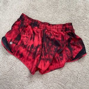 Lulu Lemon Running Shorts